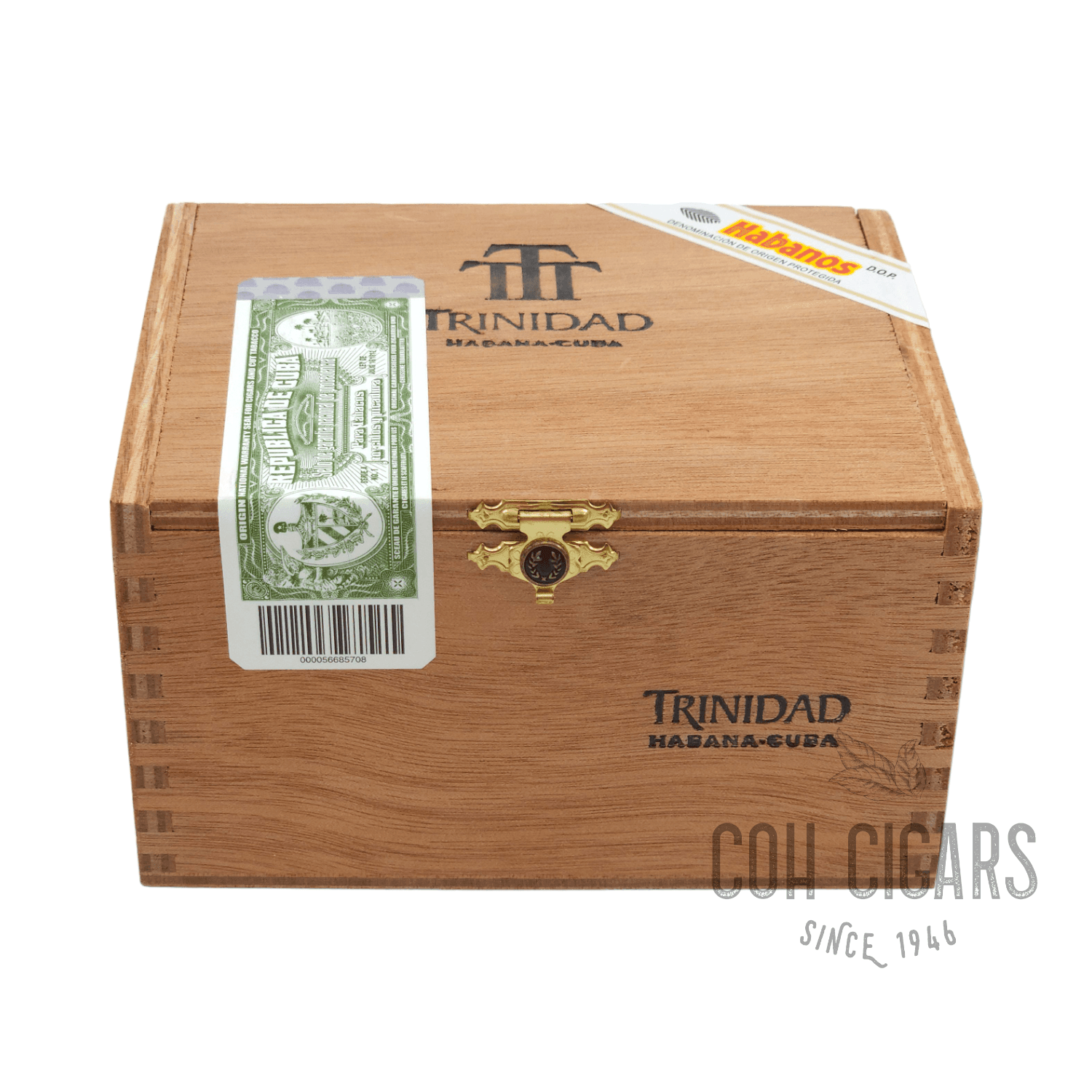 Coloniales | Box 24 | Trinidad Cigars - HK CohCigars -雪茄