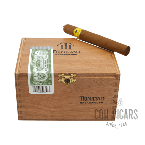 Coloniales | Box 24 | Trinidad Cigars - HK CohCigars -雪茄