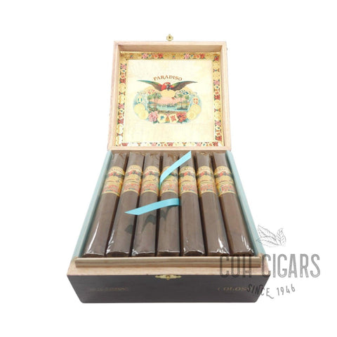Coloso | Box 21 | Paradiso Cigars - HK CohCigars -雪茄