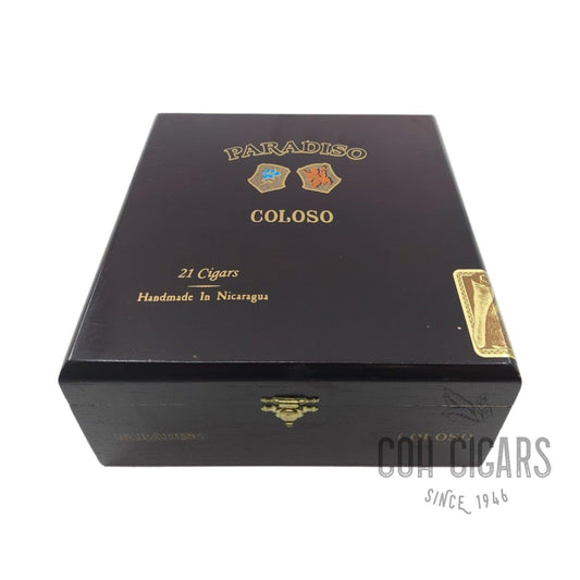 Coloso | Box 21 | Paradiso Cigars - HK CohCigars -雪茄