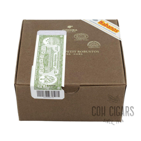 Combinaciones Cigar | Seleccion Petit Robustos | Box 10 - hk.cohcigars