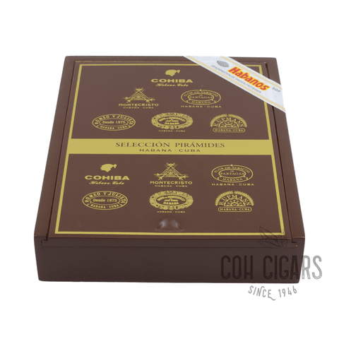 Combinaciones Cigar | Seleccion Piramides Sampler | Box 6 - hk.cohcigars