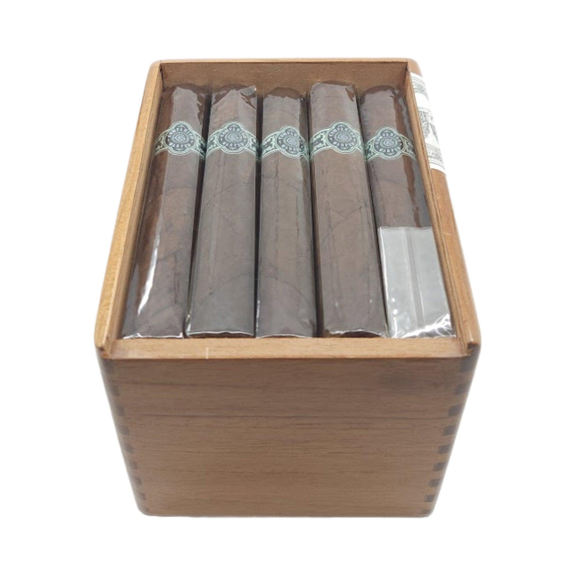 Companion Rothschild | Box 25 | Warped Cigars - HK CohCigars -雪茄