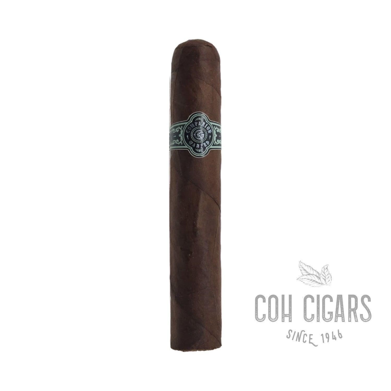 Companion Rothschild | Box 25 | Warped Cigars - HK CohCigars -雪茄