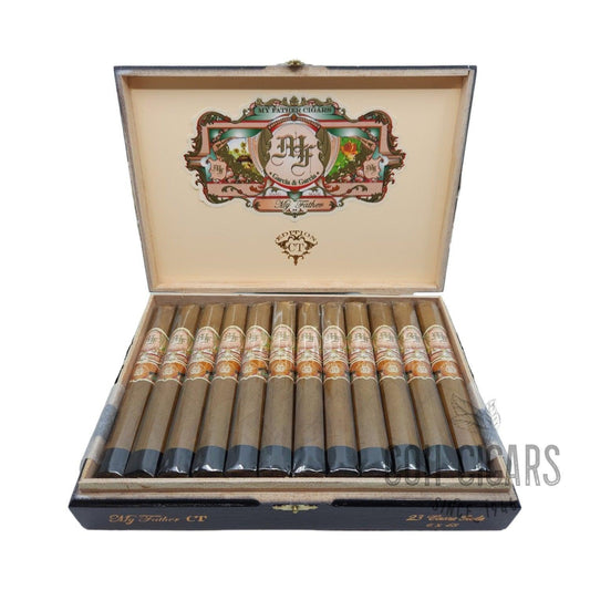 Connecticut Corona Gorda | Box 23 | My Father cigar - HK CohCigars