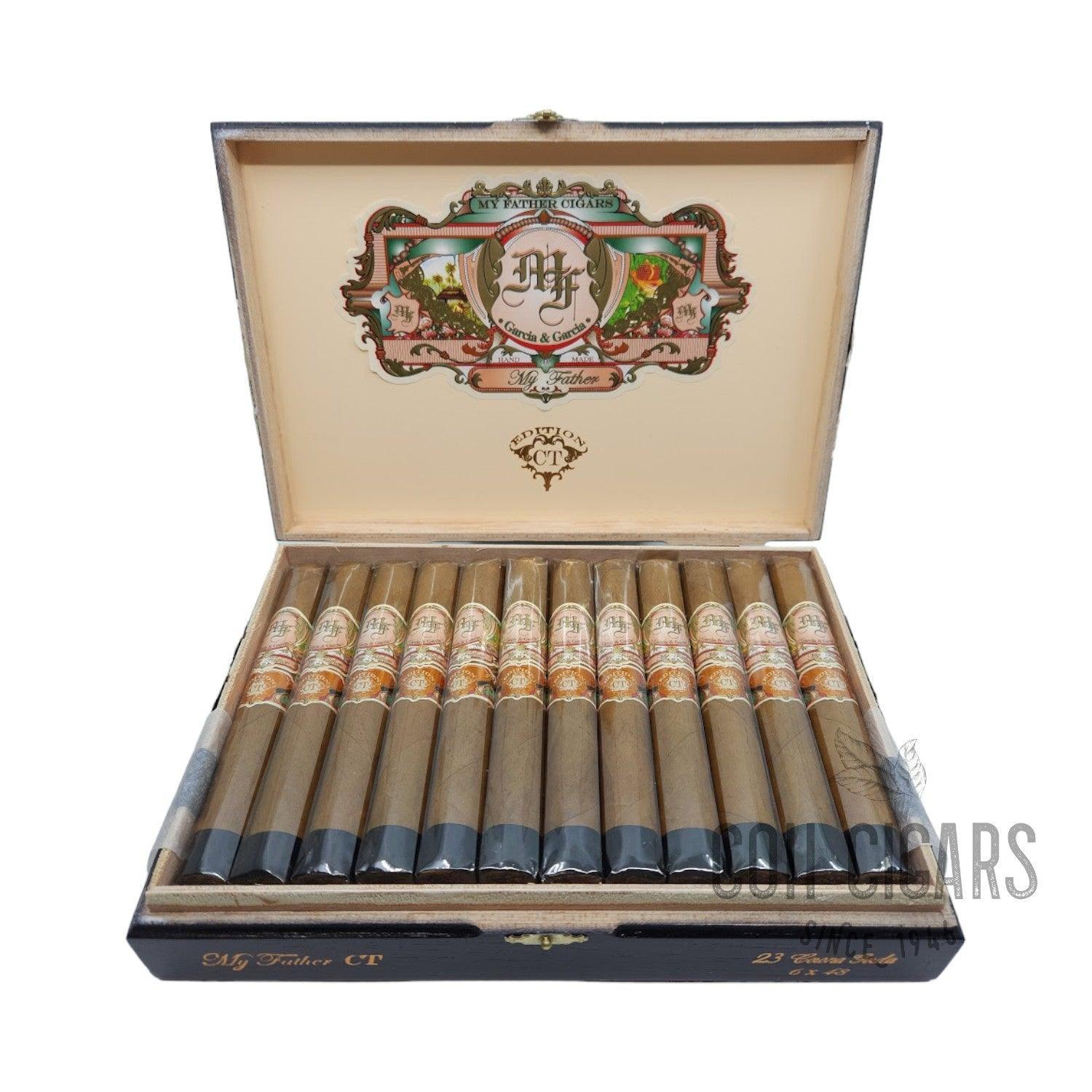 Connecticut Corona Gorda | Box 23 | My Father Cigars - HK CohCigars -雪茄