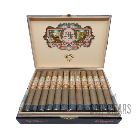 Connecticut Corona Gorda | Box 23 | My Father Cigars - HK CohCigars -雪茄