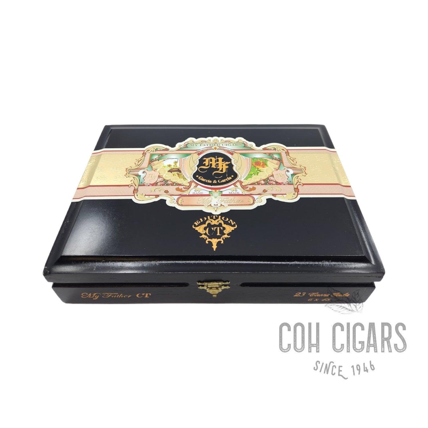 Connecticut Corona Gorda | Box 23 | My Father Cigars - HK CohCigars -雪茄