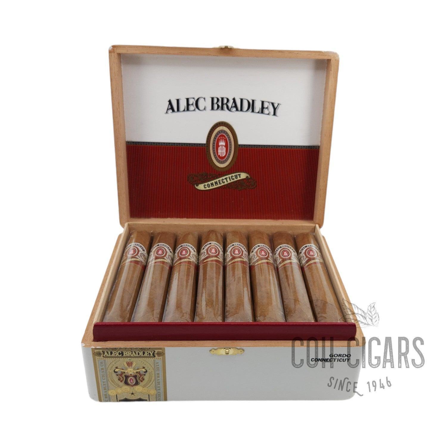 Connecticut Gordo | Box 24 | Alec Bradley cigar - HK CohCigars