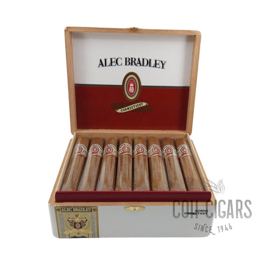 Connecticut Gordo | Box 24 | Alec Bradley Cigars - HK CohCigars -雪茄