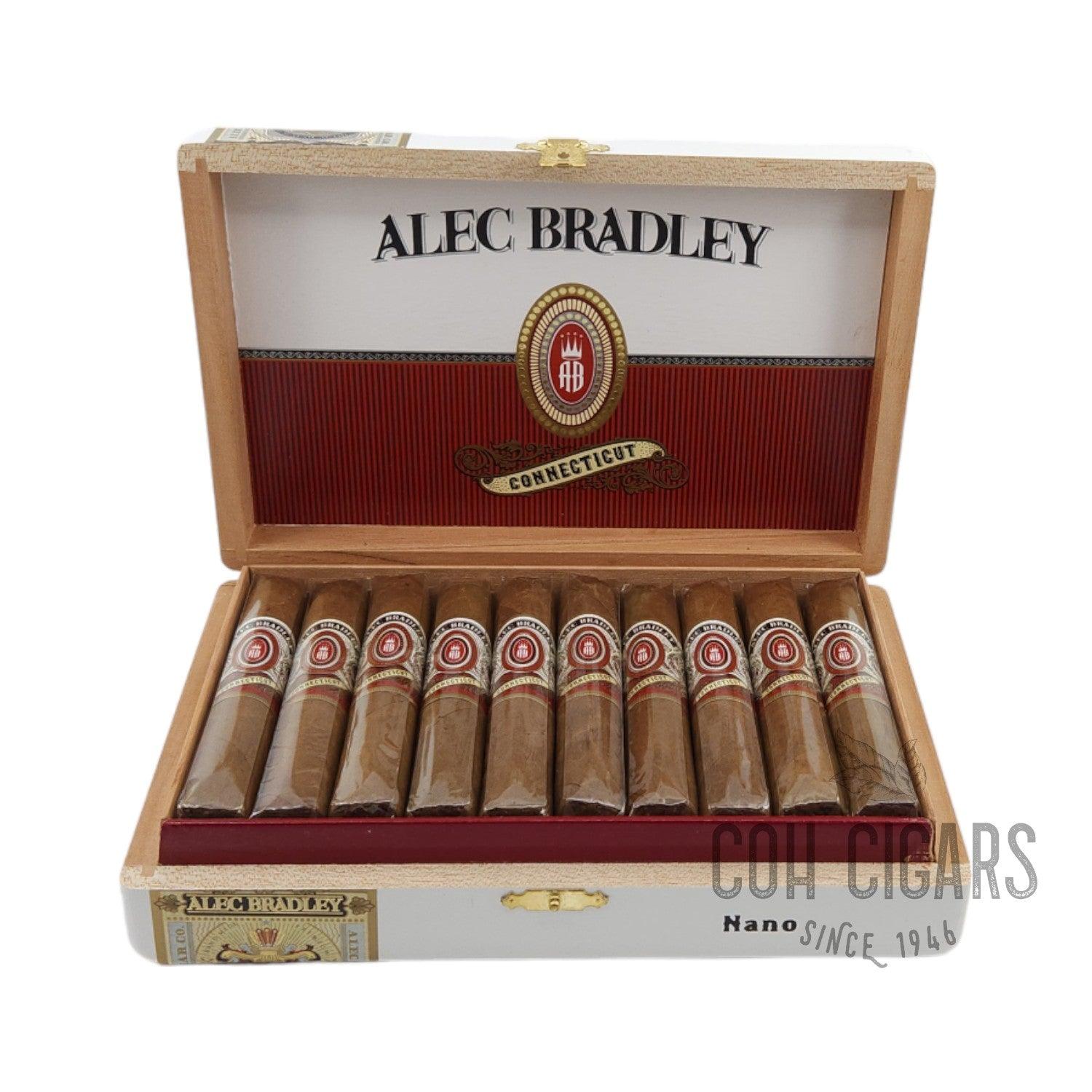 Connecticut Nano | Box 20 | Alec Bradley cigar - HK CohCigars