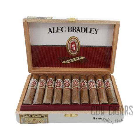 Connecticut Nano | Box 20 | Alec Bradley cigar - HK CohCigars