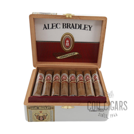 Connecticut Nano | Box 24 | Alec Bradley Cigars - HK CohCigars -雪茄