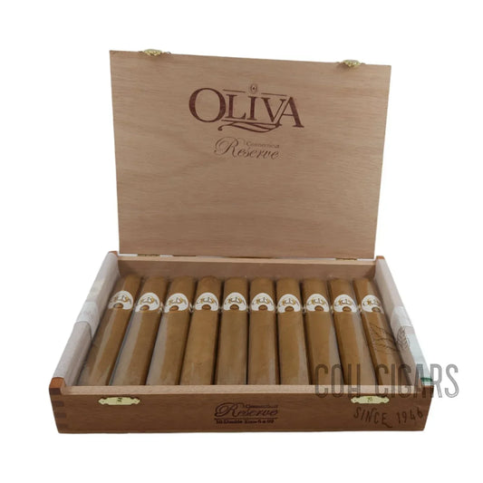 Connecticut Reserve Double Toro | Box 10 | Oliva cigar - HK CohCigars -雪茄