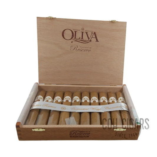 Connecticut Reserve Double Toro | Box 10 | Oliva cigar - HK CohCigars -雪茄