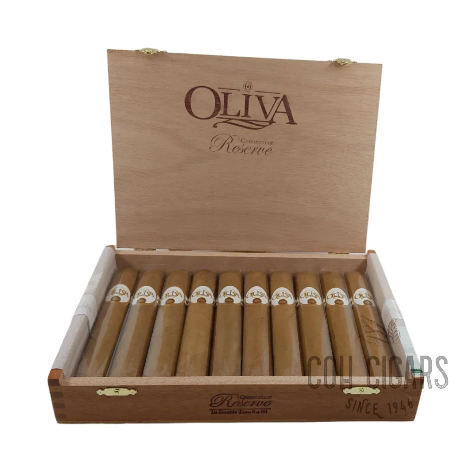 Connecticut Reserve Double Toro | Box 10 | Oliva cigar - HK CohCigars -雪茄