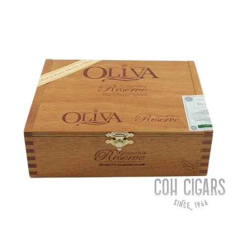Connecticut Reserve Petit Coronas | Box 30 | Oliva cigar - HK CohCigars
