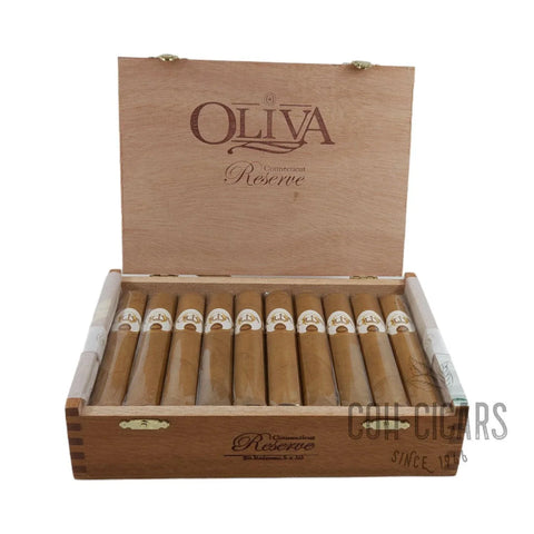 Connnecticut Reserve Robusto | Box 20 | Oliva cigar - HK CohCigars -雪茄