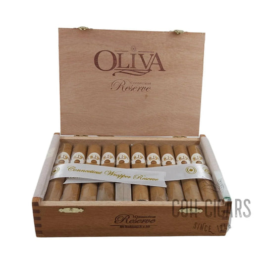 Connnecticut Reserve Robusto | Box 20 | Oliva cigar - HK CohCigars -雪茄