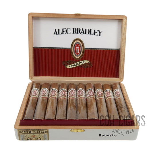 Connecticut Robusto | Box 20 | Alec Bradley cigar - HK CohCigars