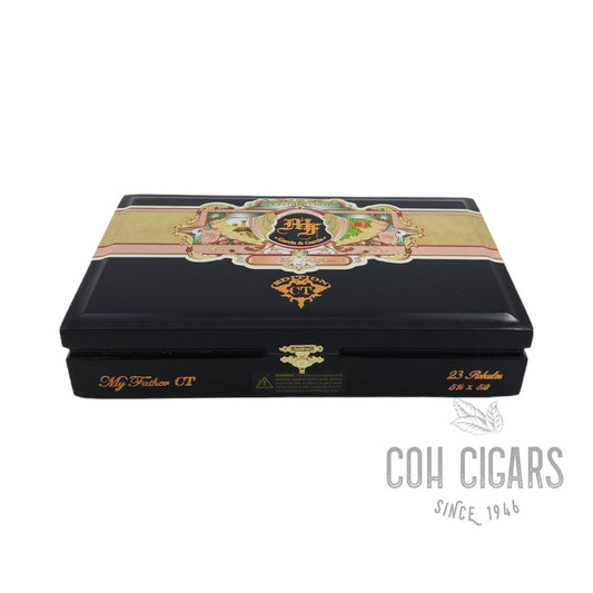 Connecticut Robusto | Box 23 | My Father Cigars - HK CohCigars -雪茄