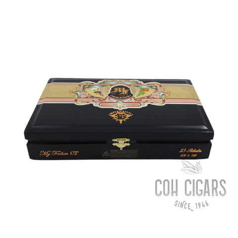 Connecticut Robusto | Box 23 | My Father Cigars - HK CohCigars -雪茄