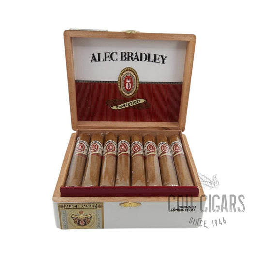 Connecticut Robusto | Box 24 | Alec Bradley cigar - HK CohCigars