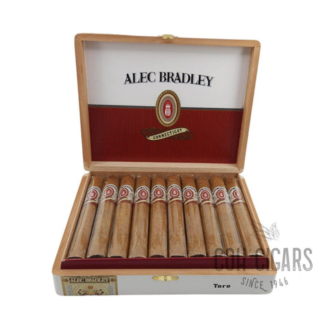 Connecticut Toro | Box 20 | Alec Bradley cigar - HK CohCigars