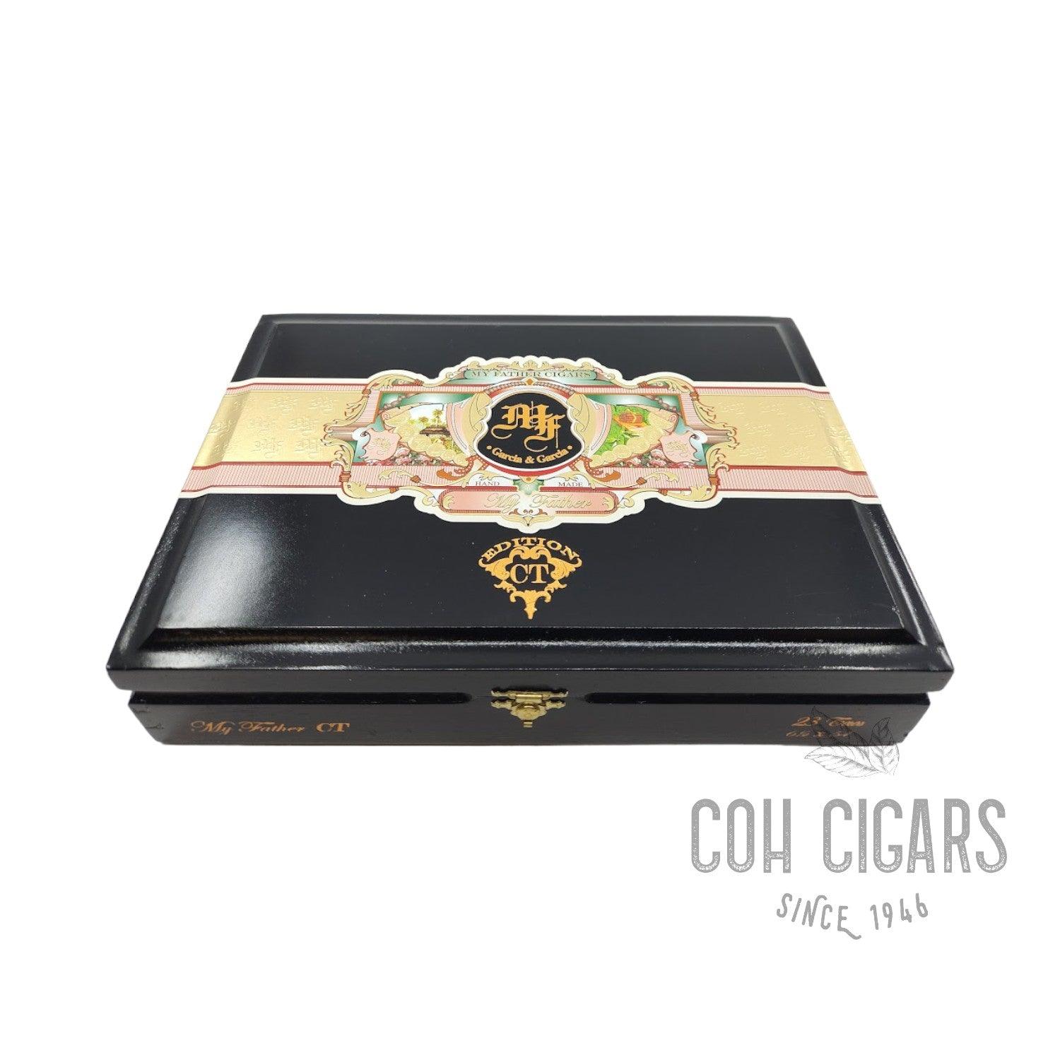 Connecticut Toro | Box 23 | My Father cigar - HK CohCigars