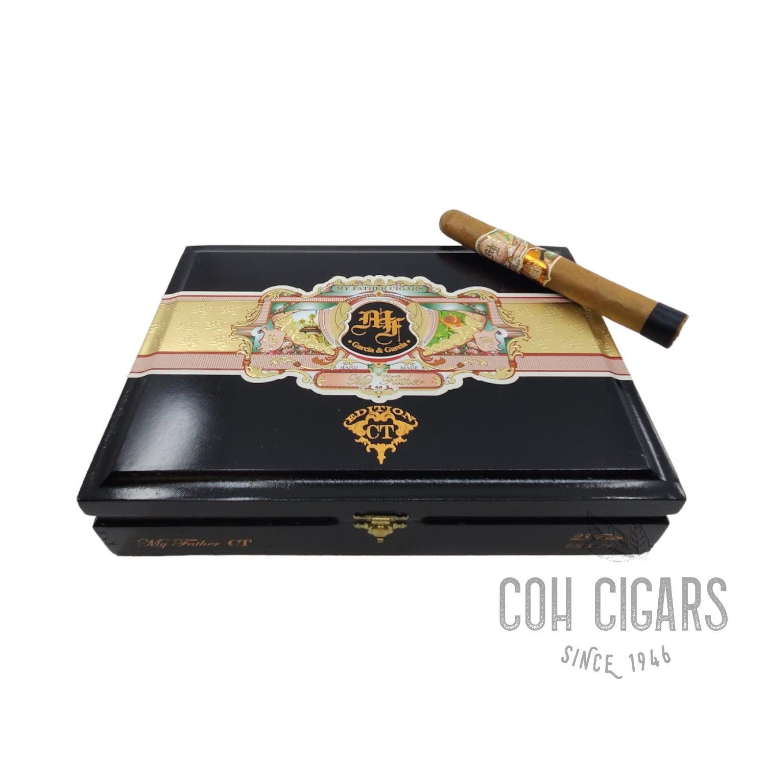 Connecticut Toro | Box 23 | My Father cigar - HK CohCigars