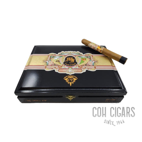 Connecticut Toro | Box 23 | My Father cigar - HK CohCigars
