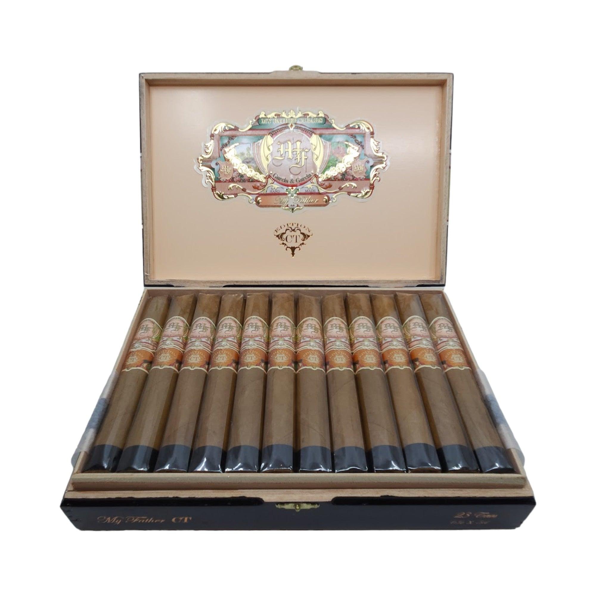 Connecticut Toro | Box 23 | My Father cigar - HK CohCigars
