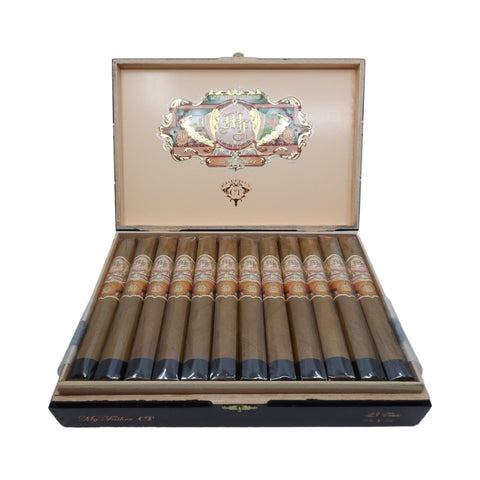 Connecticut Toro | Box 23 | My Father cigar - HK CohCigars
