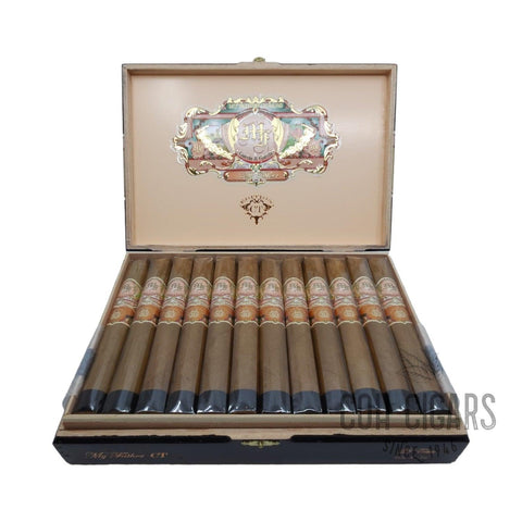 Connecticut Toro | Box 23 | My Father Cigars - HK CohCigars -雪茄