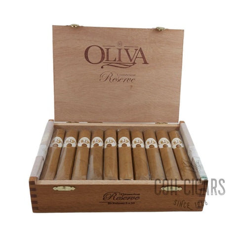 Connnecticut Reserve Robusto | Box 20 | Oliva cigar - HK CohCigars