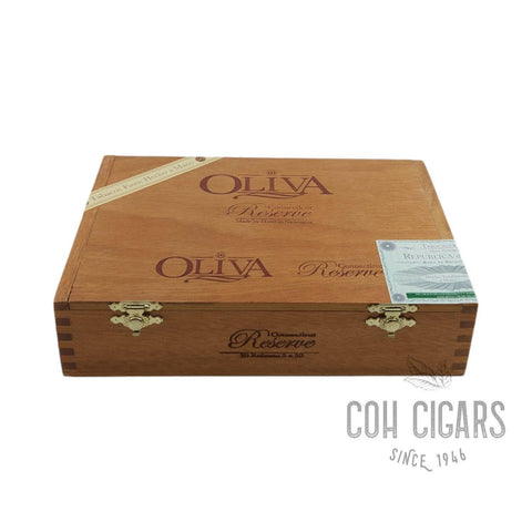 Connnecticut Reserve Robusto | Box 20 | Oliva cigar - HK CohCigars