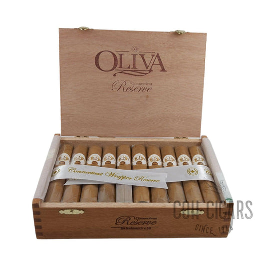 Connnecticut Reserve Robusto | Box 20 | Oliva cigar - HK CohCigars