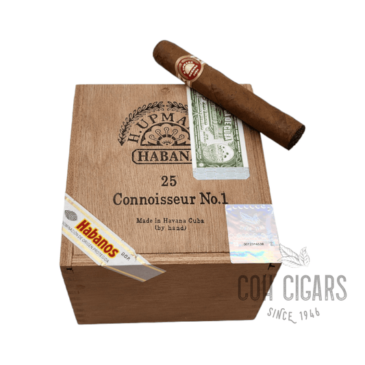 Connoisseur No.1 | Box 25 | H.Upmann cigar - HK CohCigars