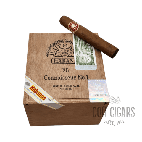Connoisseur No.1 | Box 25 | H.Upmann cigar - HK CohCigars