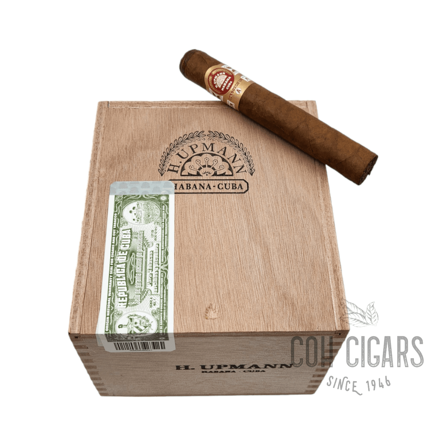 Connossieur A | Box 25 | H.Upmann cigar - HK CohCigars