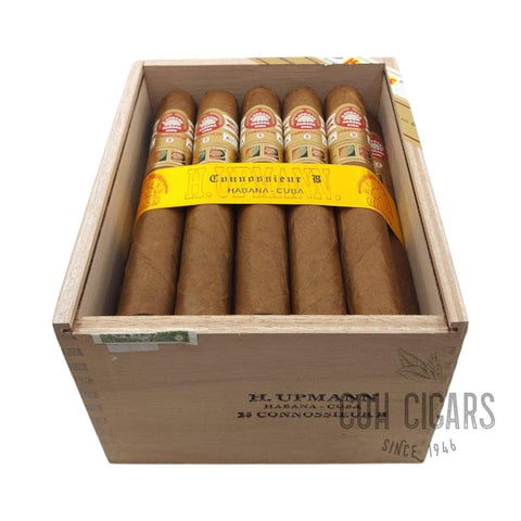 Connossieur B | Box 25 | H.Upmann cigar - HK CohCigars