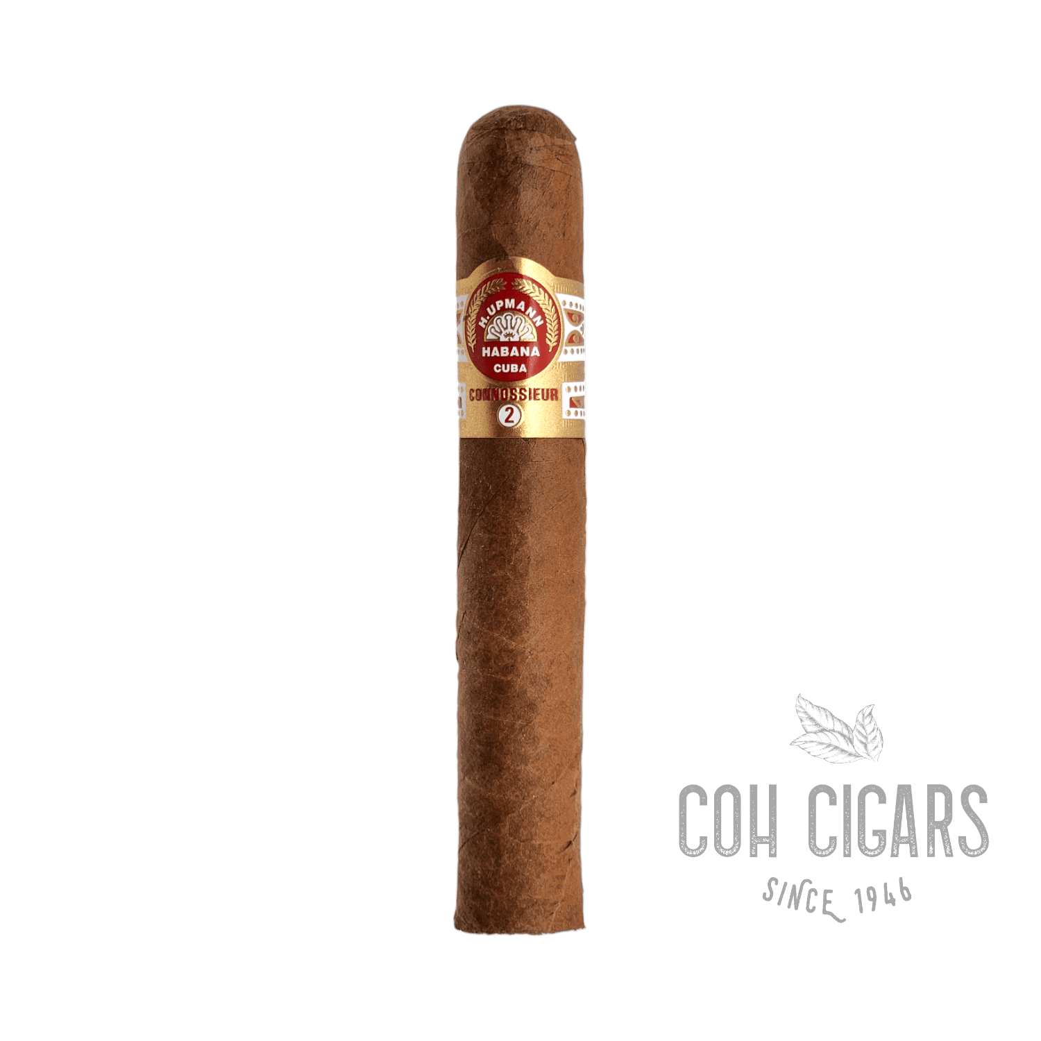 Connossieur No.2 | Box 25 | H.Upmann cigar - HK CohCigars