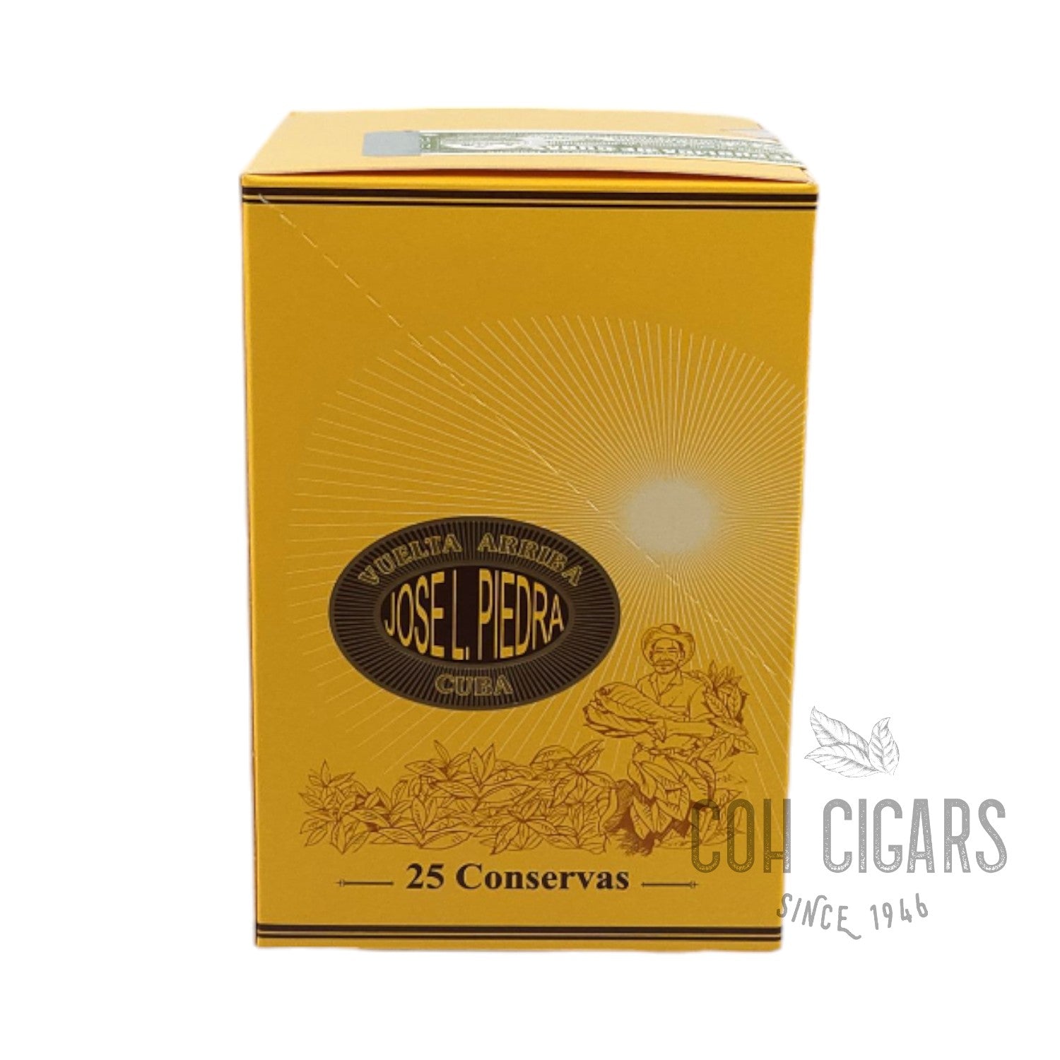 Conservas | Box 5x5 | Jose L. Piedra cigar - HK CohCigars -雪茄