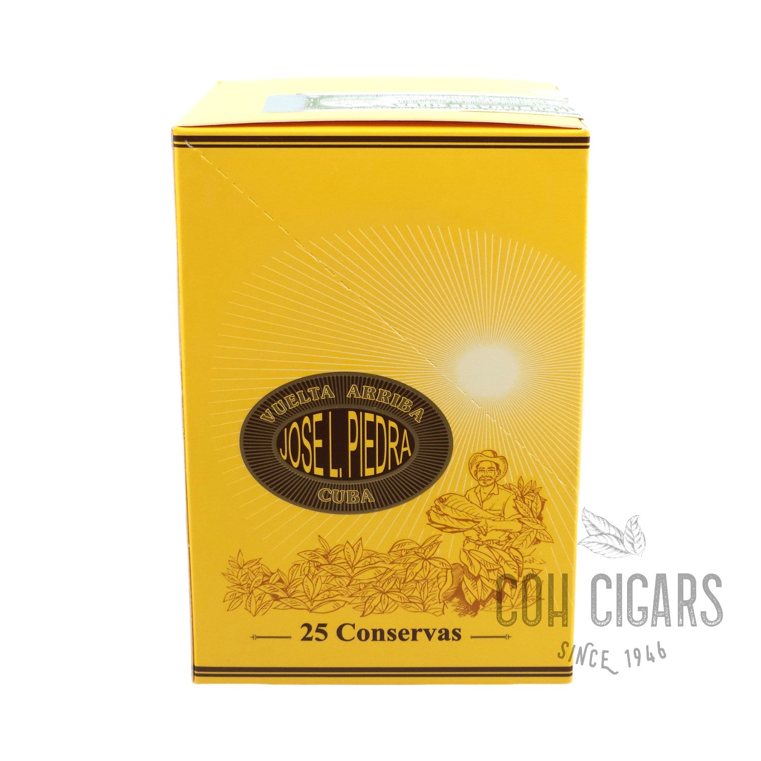 Conservas | Box 5x5 | Jose L. Piedra cigar - HK CohCigars -雪茄