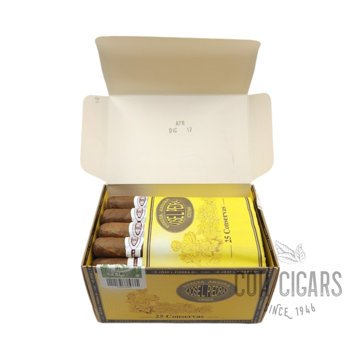 Conservas (Pack Pkg) | Box 25 | Jose L. Piedra cigar - HK CohCigars -雪茄