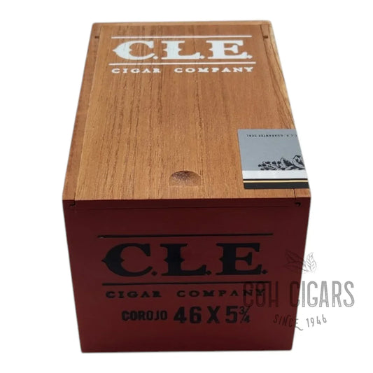 Corojo Corona | Box 25 | CLE Cigars
