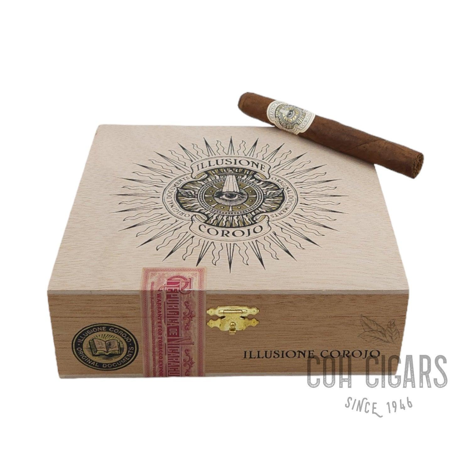 Corojo Corona | Box 25 | illusione Cigars - HK CohCigars -雪茄