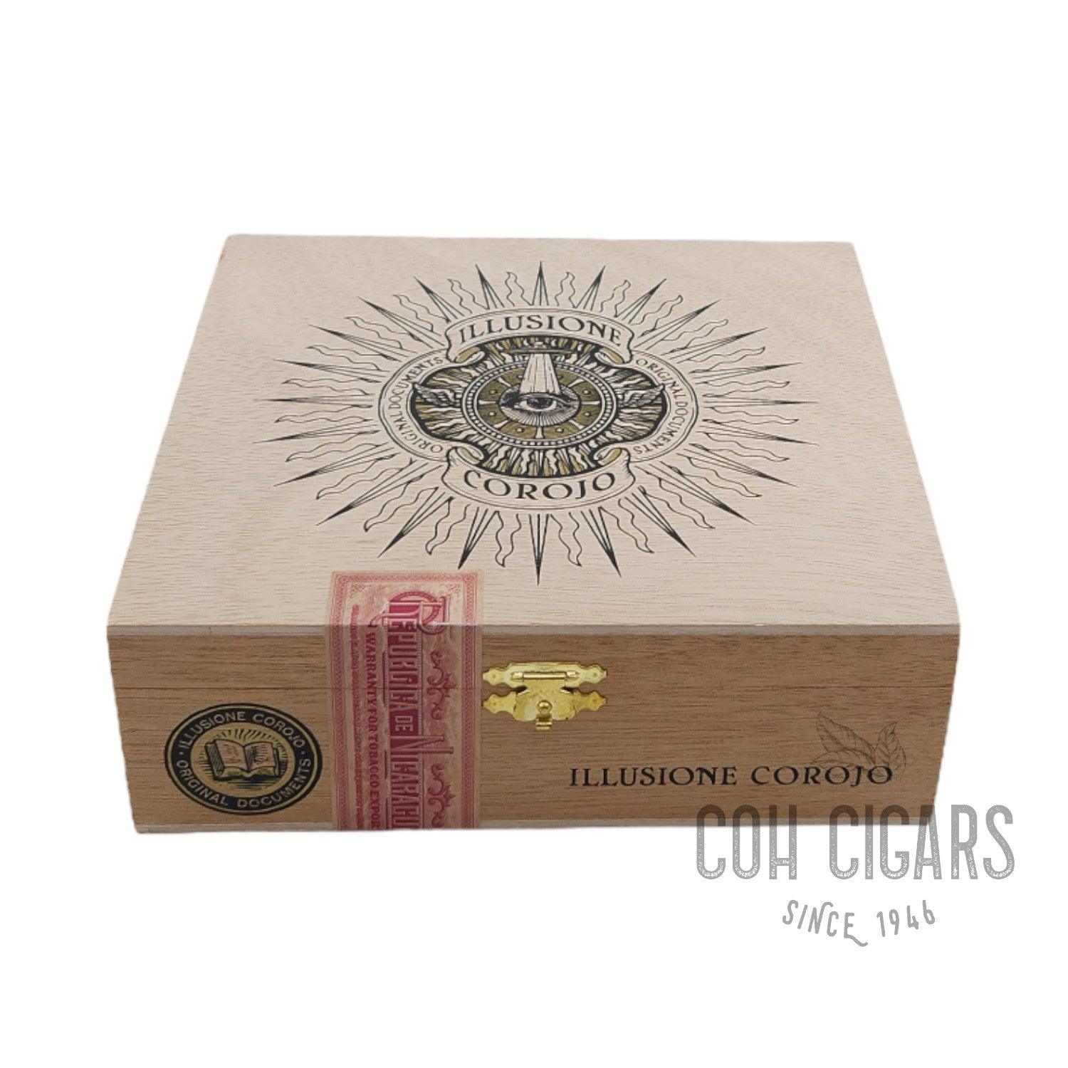 Corojo Corona | Box 25 | illusione Cigars - HK CohCigars -雪茄