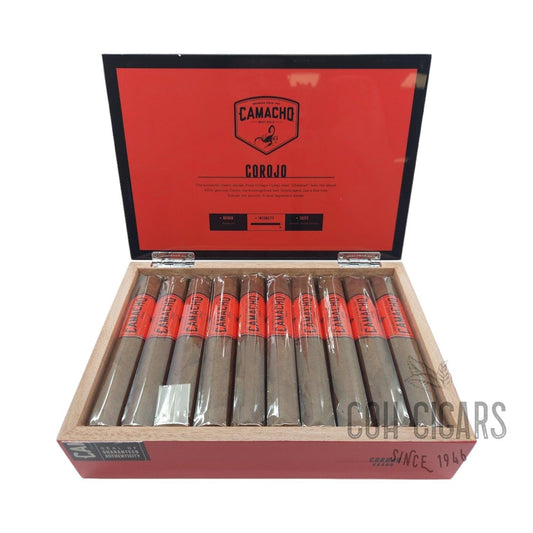 Corojo Gordo | Box 20 | Camacho Cigars - HK CohCigars -雪茄