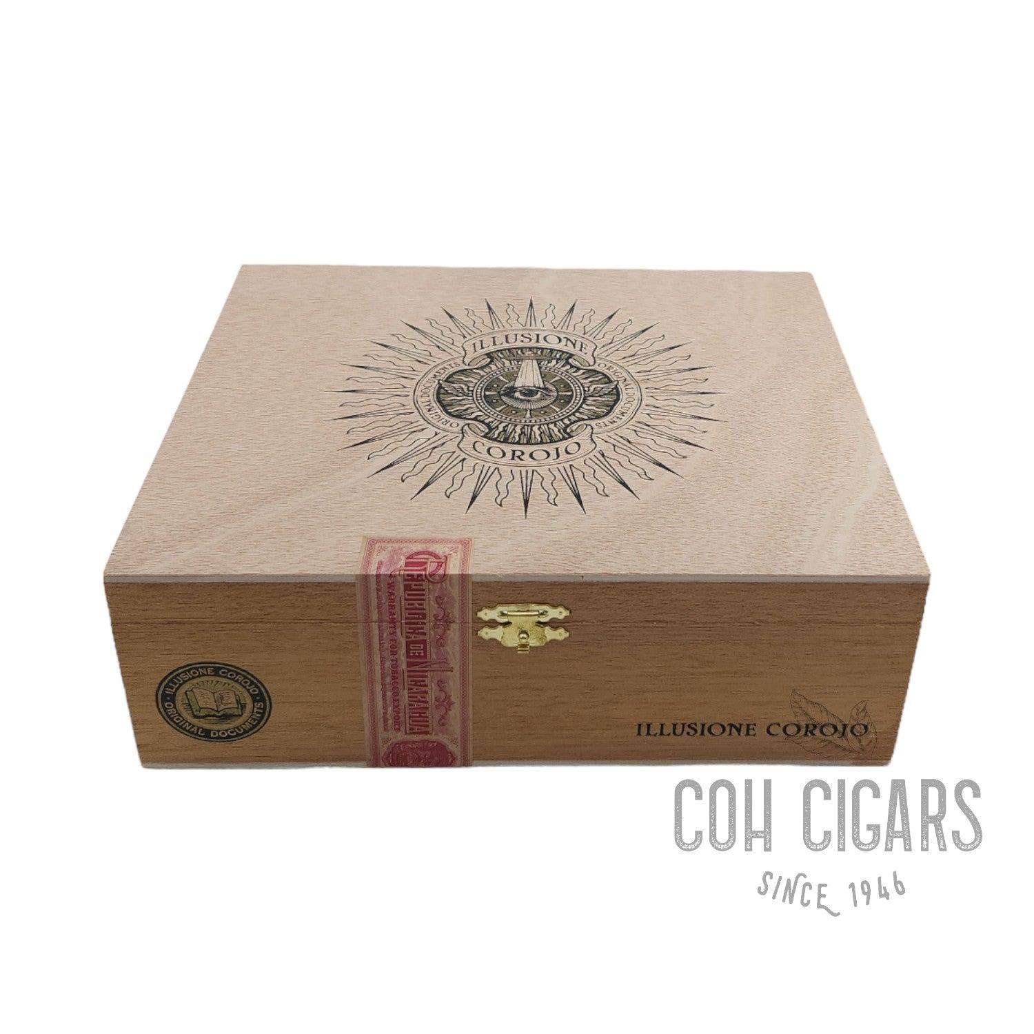 Corojo Gordo | Box 25 | illusione cigar - HK CohCigars